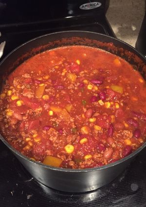 A picture of Chili.