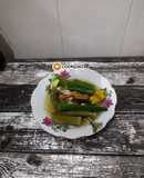Ikan Selar Singgang