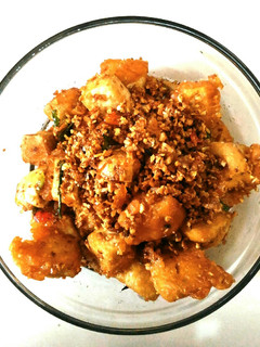 Foto resep Tahu crispy cabe garam