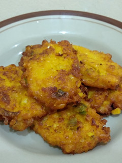 Foto resep Dadar Jagung / Bakwan Jagung