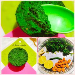 Spinach Pesto A picture of Spinach Pesto.