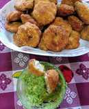 Nuggets de pollo