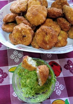Una foto de Nuggets de pollo