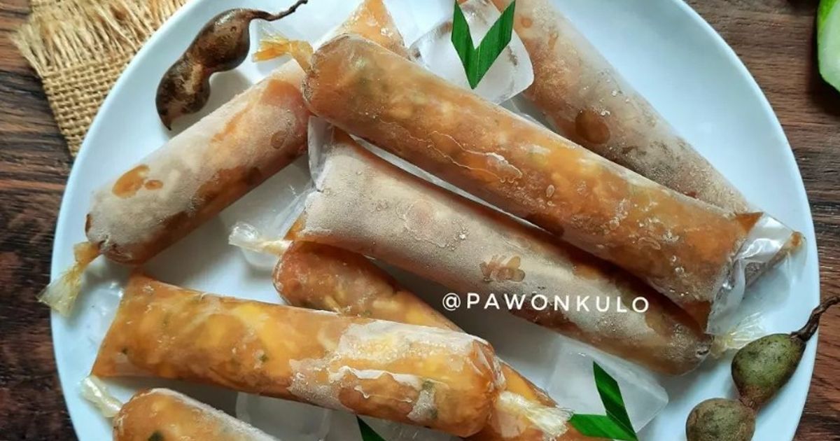 Es Mambo Rasa Rujak Resep Es Mambo Rujak oleh pawonkulo - Cookpad