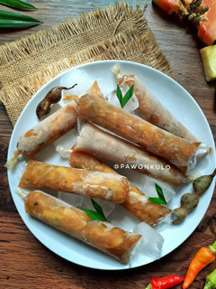 Foto resep Es Mambo Rujak