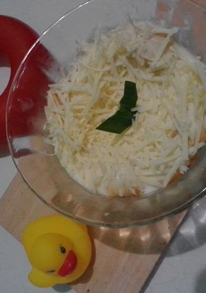 Foto resep Stup roti mpasi #11m