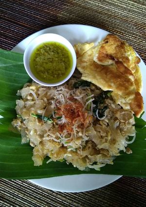 Foto resep Mie Balap (#PR_HomeMadeStreetFood)