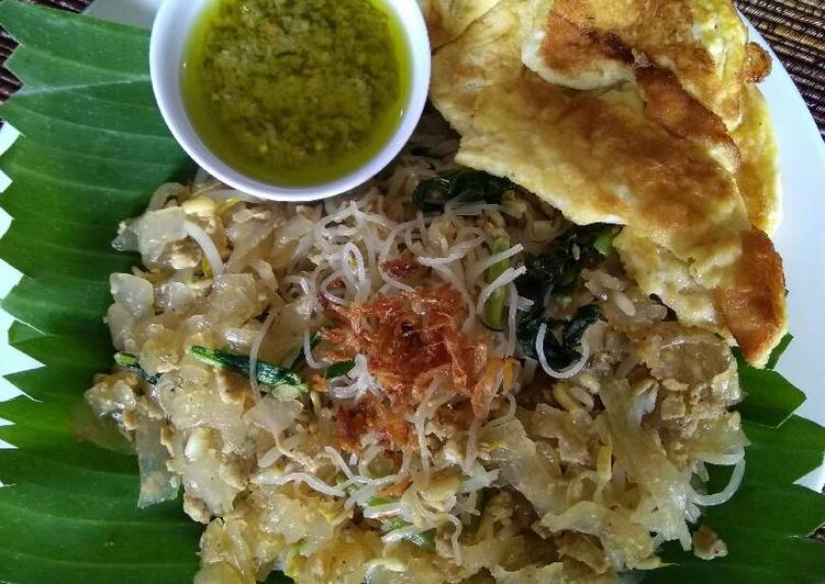 Resep Mie Balap (#PR_HomeMadeStreetFood), Bikin Ngiler