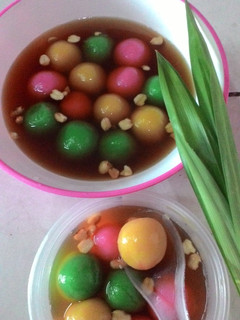 Foto resep Wedang Ronde #pr_jajanandaerah