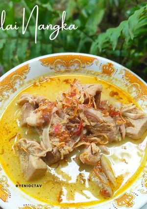 Foto resep Gulai Nangka Muda