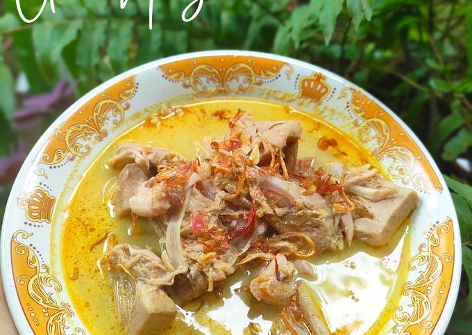 Resep Gulai Nangka Muda Oleh Yeni Octav Cookpad