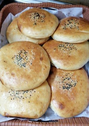 صورة لوصفة خبز أم عبدالله