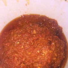 A picture of Turkey Stew.