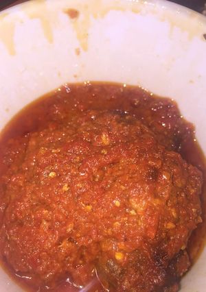 A picture of Turkey Stew.