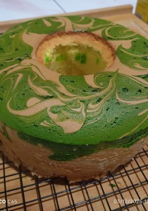 Foto resep Bolu Jadul Metode All in One