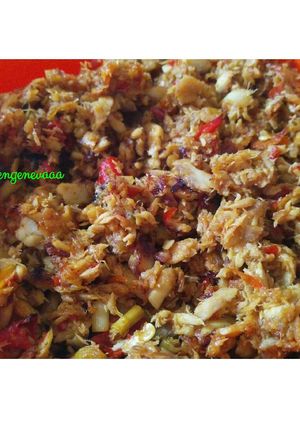 Foto resep Cakalang Suwir Pedas Manis 🐟