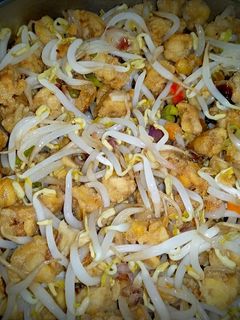 Foto resep Oseng Tempe Taoge