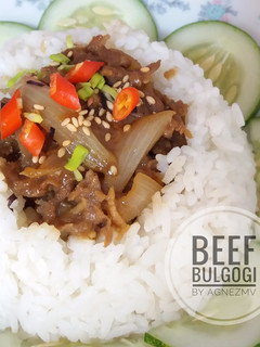 Foto resep Beef Bulgogi