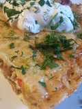 Sausage & Fennel Frittata