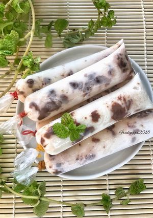 Foto resep Es choki choki
