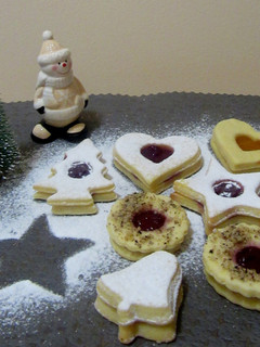 Linzer recept fotója