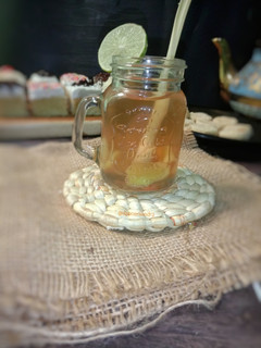Foto resep Wedang Jahe