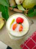 Es Teler Alpukat Kelapa Muda