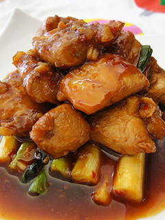 有心食譜:宮保雞丁 的食譜成品照片