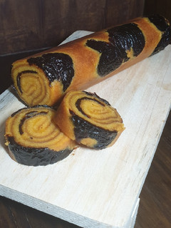 Foto resep Lapis Legit Gulung Prunes #1
