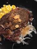 สเต็กเนื้อสไตล์ญี่ปุ่น (Japanese Steak)