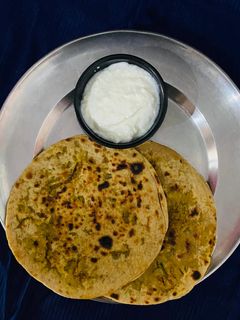 गोभी का पराठा (Gobhi ka paratha recipe in hindi) रेसिपी मुख्य फोटो