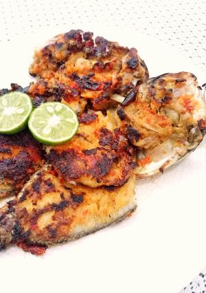 Foto resep Nila Bakar Teflon Bumbu Padang