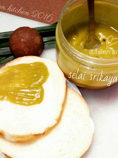 Foto resep Selai srikaya (kaya jam)