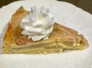 A picture of easy dessert
