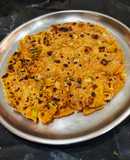 Jowar Masala Bhakri (Dodho)