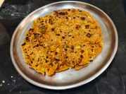 A picture of jowar grains