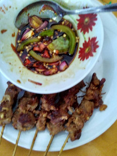 Foto resep Sate kambing