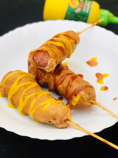 A picture of Corndog.