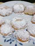 Galletas beso de novia (mejorada)