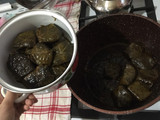 دلمه برگ مو