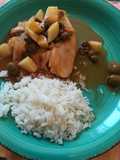 Pescado a la veracruzana
