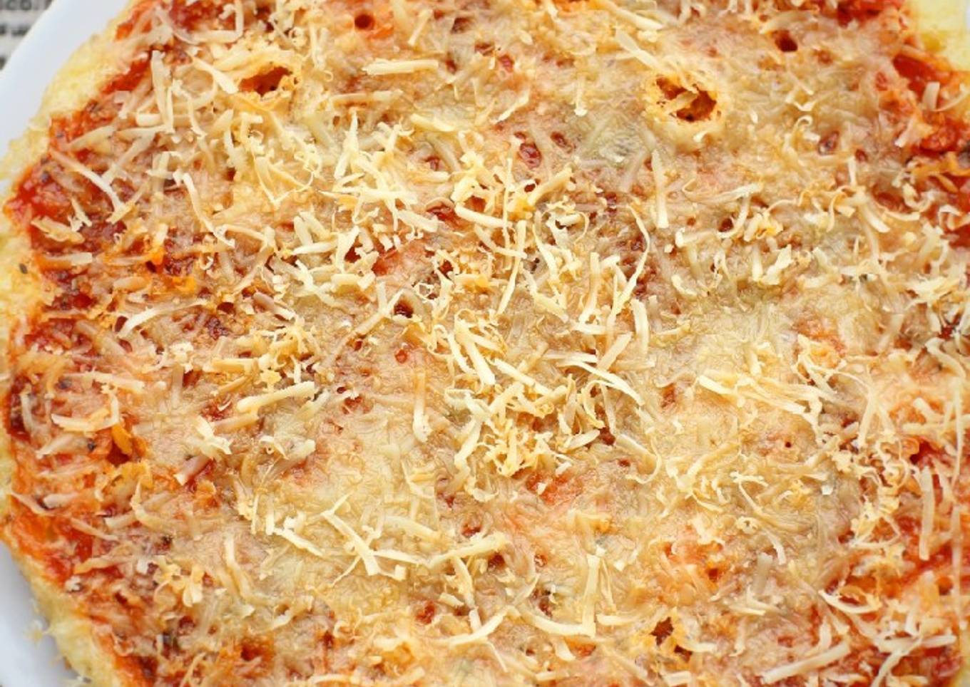 Pizza Nasi