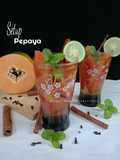 Setup Pepaya