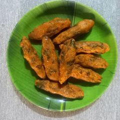 A picture of Methi Bran flour Mutke.