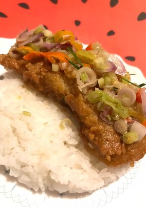 Foto resep Ikan Dori Sambal Matah