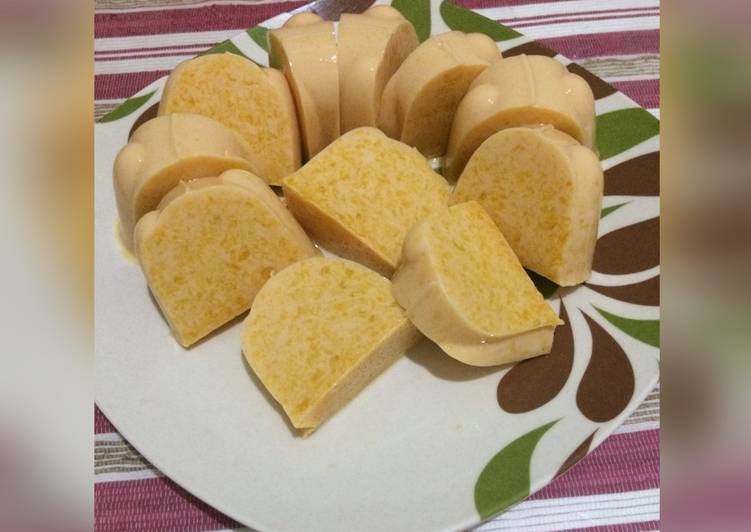 Puding Mangga