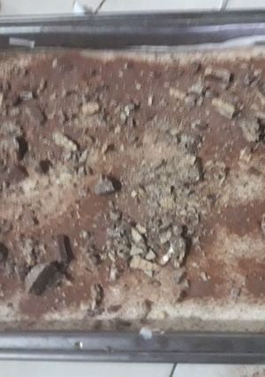 Una foto de Tiramisú fácil