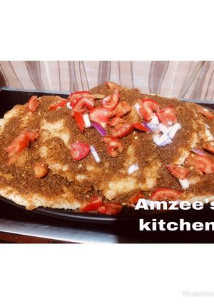 Gurasa bandashe daga Amzee’s kitchen ainihin hoton girkin