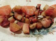 A picture of citrus salad
