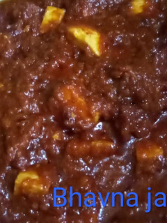 पनीर मसाला (paneer masala recipe in Hindi) रेसिपी मुख्य फोटो